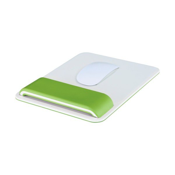 Mouse pad Leitz WOW, alb-verde-image-3