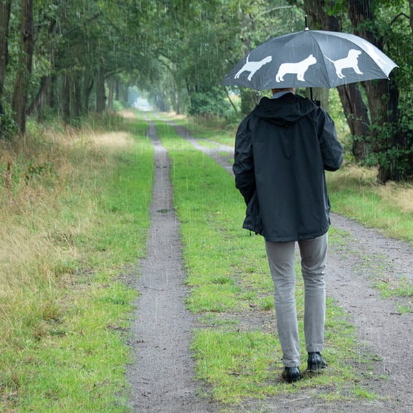 Umbrelă ø 105 cm Dog – Esschert Design-image-1