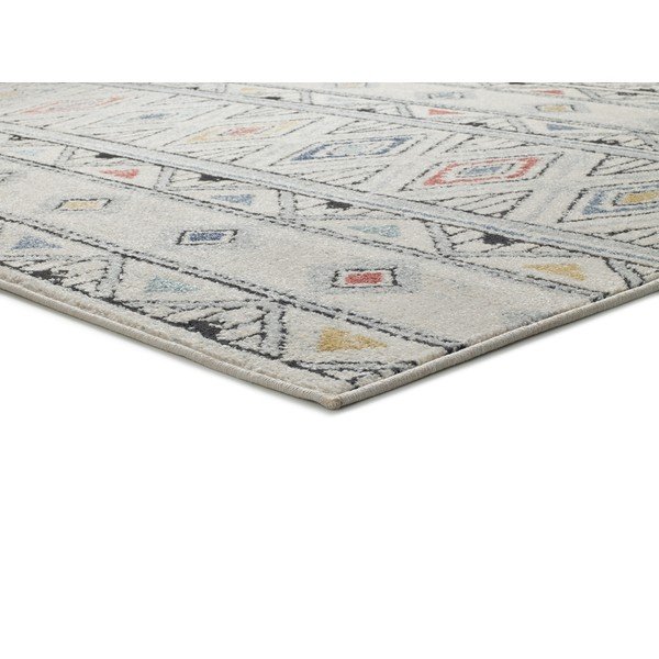 Covor bej 200x140 cm Mabel - Universal-image-2