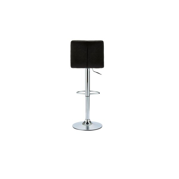 Set 2 scaune de bar Furnhouse Coco, negru-image-1