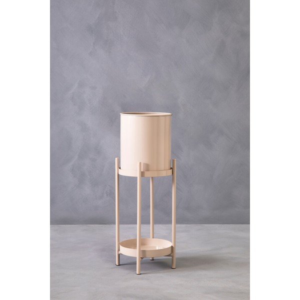 Ghiveci decorativ din metal ø 22 cm Asher – Premier Housewares-image-2