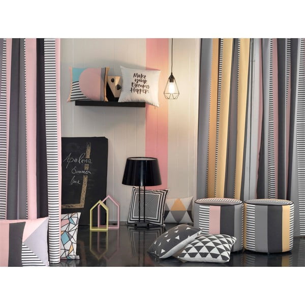 Față de pernă Mike & Co. NEW YORK Daruka, 43 x 43 cm-image-1