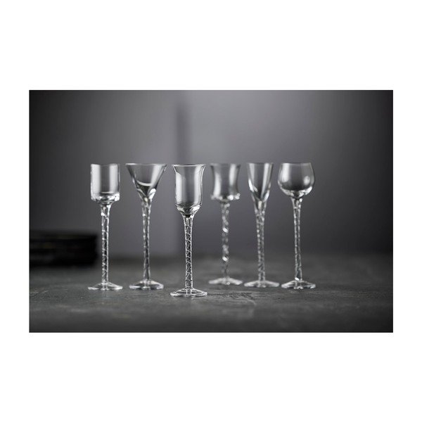 Set de pahare 6 buc. de shoturi 50 ml Roma – Lyngby Glas-image-4