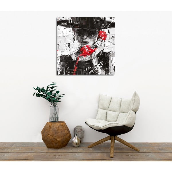 Tablou 45x45 cm Phonecall – Wallity-image-1