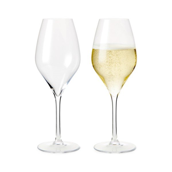 Pahare de șampanie 2 buc.  370 ml Premium – Rosendahl