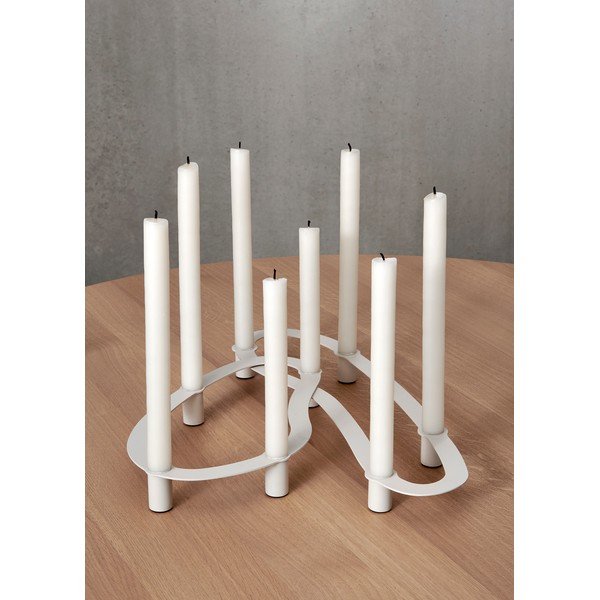 Sfeșnic pentru advent din metal Aro – Blomus-image-1