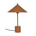 Veioză maro din metal (înălțime 50 cm) Kasa – OYOY Living Design