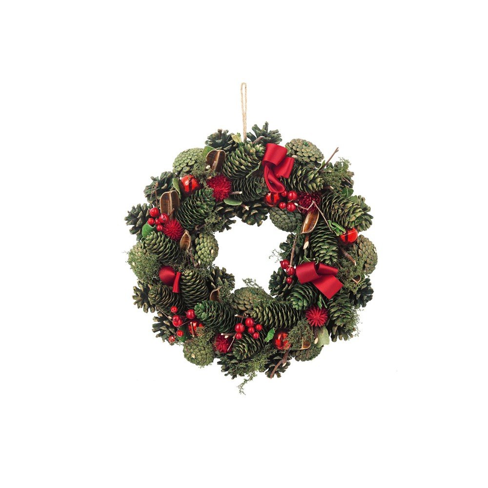 Coroniță de Crăciun ø 45 cm – Brandani