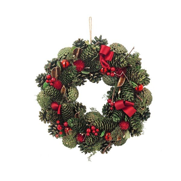 Coroniță de Crăciun ø 45 cm – Brandani