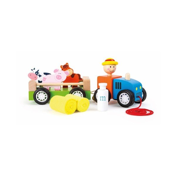 Set jucării din lemn Legler Farmer-image-1