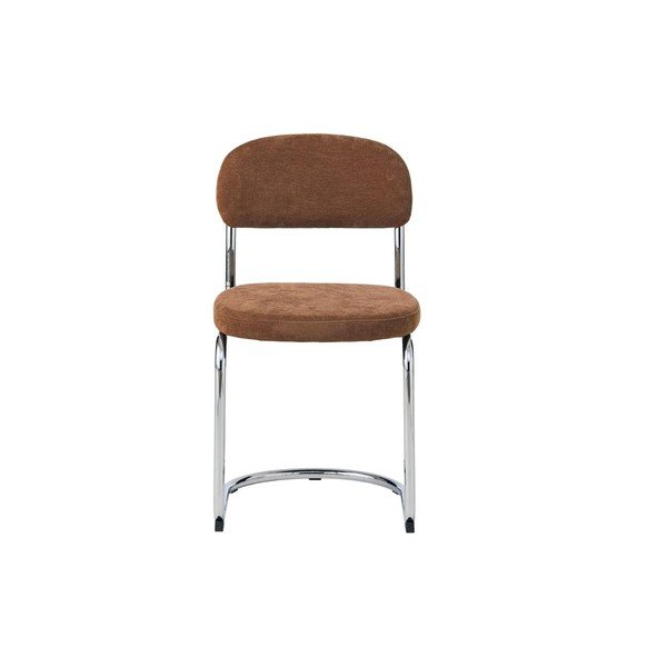 Scaun de dining teracotă Griffin – Unique Furniture-image-1