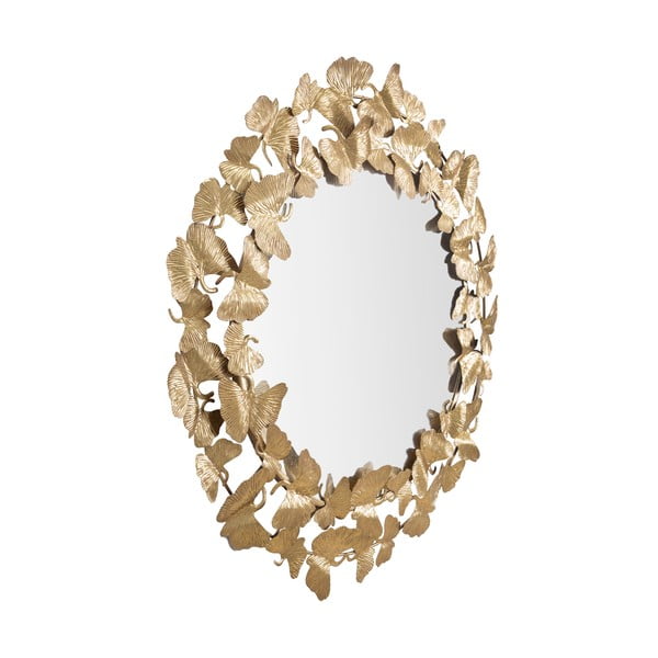 Oglindă de perete ø 87 cm Butterfly – Mauro Ferretti-image-3