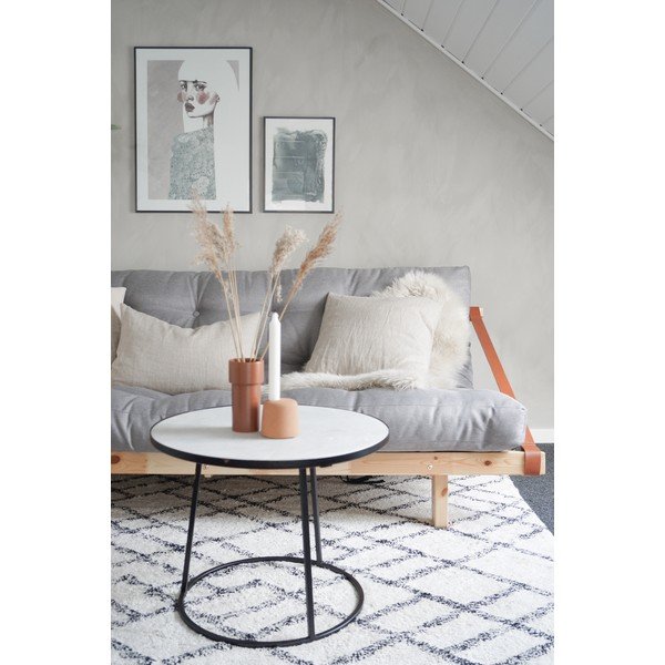 Canapea variabilă Karup Design Jump Natural/Mint-image-1