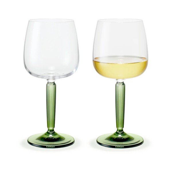 Set de pahare 2 buc. de vin 350 ml Hammershøi – Kähler Design