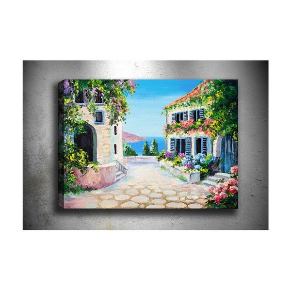 Tablou Tablo Center Peaceful View, 70 x 50 cm