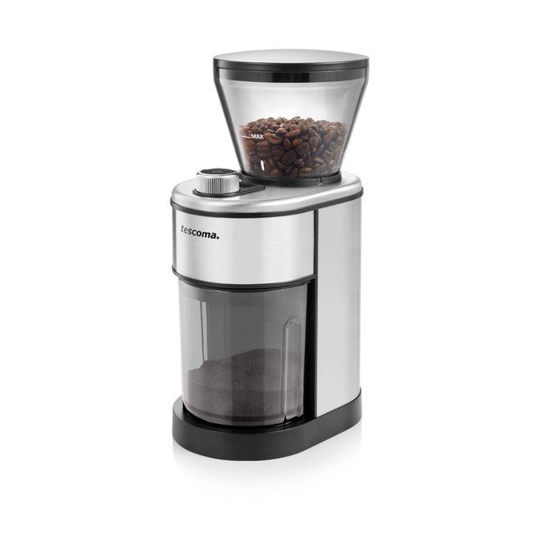 Râșniță de cafea din oțel inoxidabil President – Tescoma