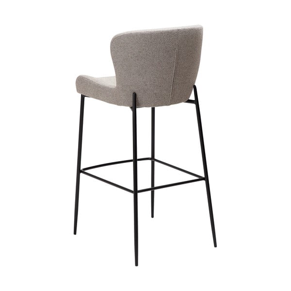 Scaun de bar maro deschis 105 cm Glam – DAN-FORM Denmark-image-3