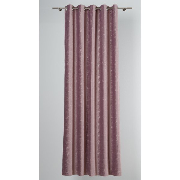 Draperie roz 140x260 cm Scento – Mendola Fabrics-image-1