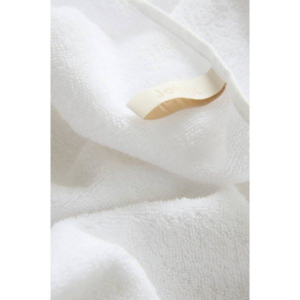 Prosoape de baie albe 4 buc. din bumbac Darcy – Jotex-image-3