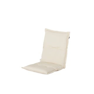 Pernă pentru scaun de grădină Hartman Havana, 100 x 50 cm, alb