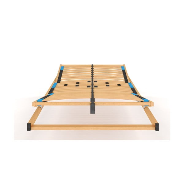 Somieră cu lamele Skandica Visby Arne, 90 x 200 cm-image-2