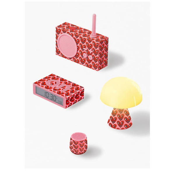 Set cadou Lexon x Keith Haring - Heart – Lexon
