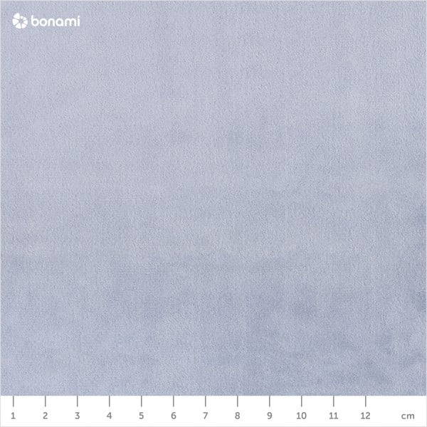 Tăblie de pat albastru-deschis 200x120 cm Natalia – Milo Casa-image-4