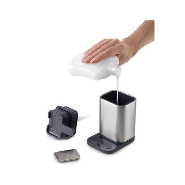 Dozator săpun din inox Joseph Joseph Surface-image-4