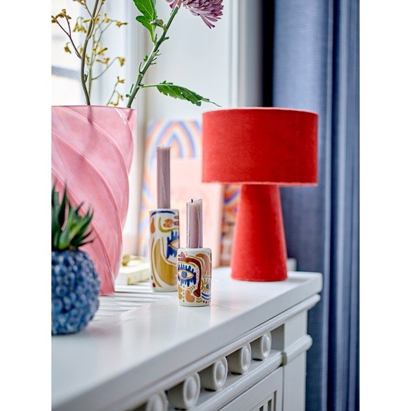 Sfeșnic din gresie Horus – Bloomingville-image-1