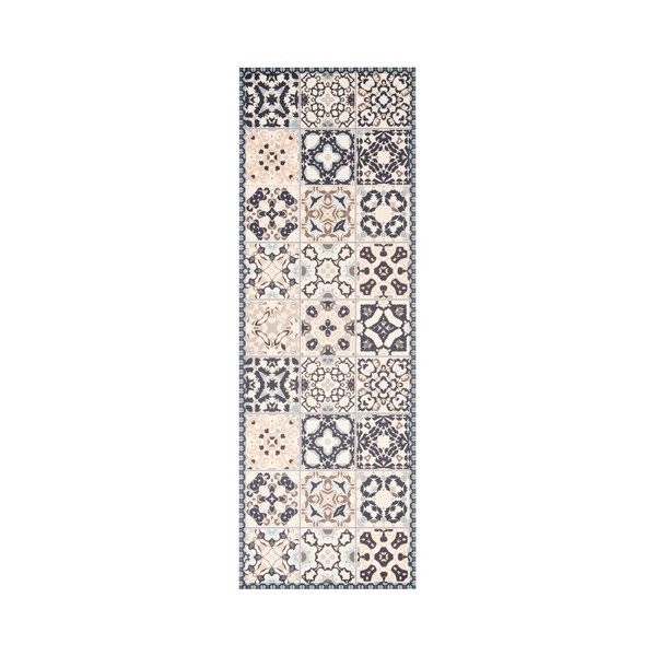 Covor din vinilin Zala Living Zoe, 97 x 140 cm, colorat-image-2