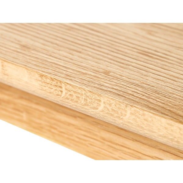 Bancă în culoare naturală Barrali – Unique Furniture-image-4