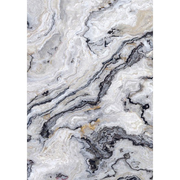 Covorașe de baie grej 2 buc. 60x100 cm CT – Foutastic-image-2