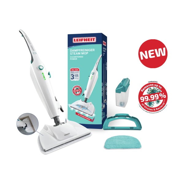 Mop cu aburi Tenso Power – LEIFHEIT-image-2
