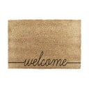 Covoraș de intrare din fibre de nucă de cocos 40x60 cm Curly – Artsy Doormats