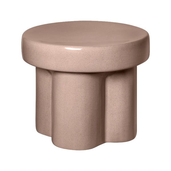 Măsuță auxiliară rotundă din ceramică ø 40 cm Toru – Blomus