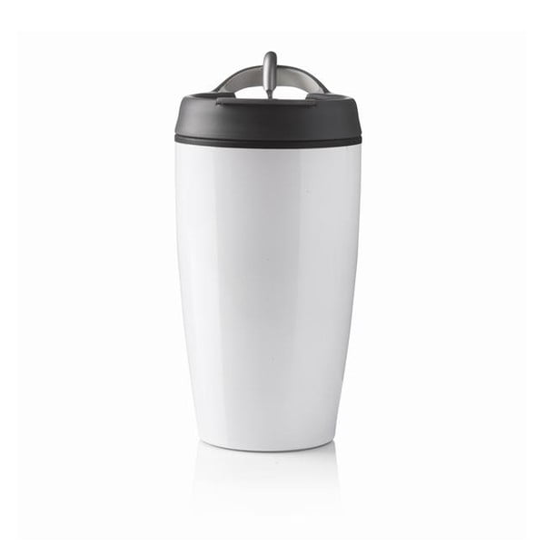 Cană XD Design Nomad, alb, 400 ml-image-2