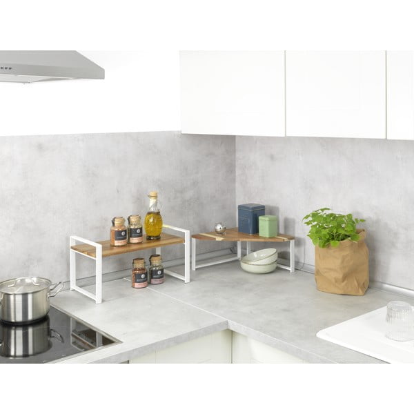 Raft suplimentar din lemn Louisa – Wenko-image-2