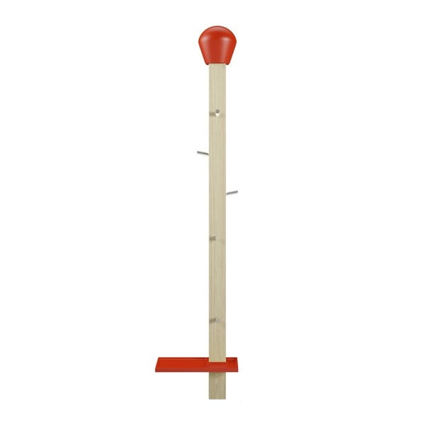 Cuier Terraneo Matchstick, 112 cm, roșu