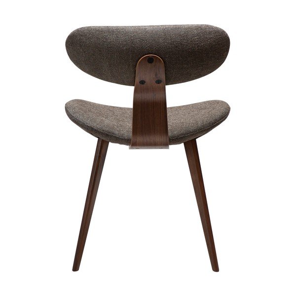 Scaun de dining în culoare naturală închisă Buckle – DAN-FORM Denmark-image-4