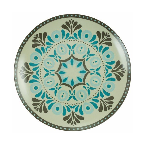 6 farfurii pentru desert  din porțelan ø 19 cm Cala Jondal – VDE Tivoli 1996-image-3