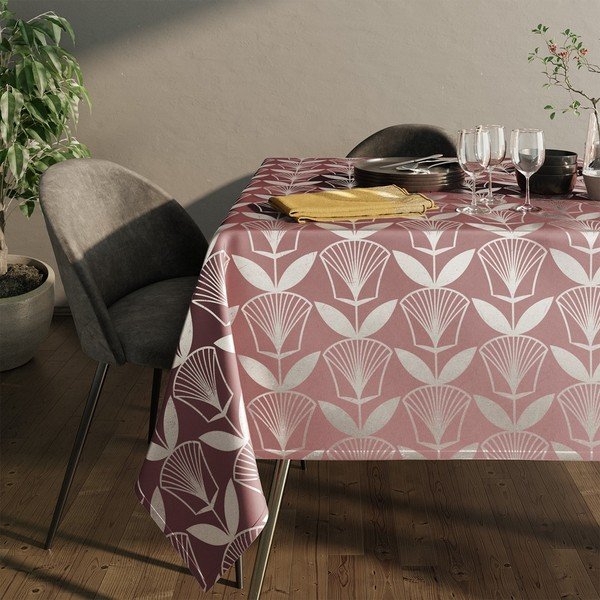 Față de masă 140x180 cm Oxford Floris – AmeliaHome-image-2