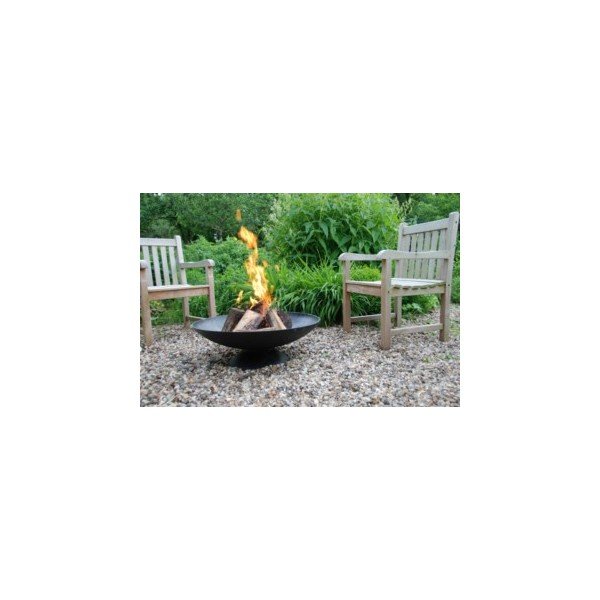 Vatră - fontă ø 77,5 cm – Esschert Design-image-1