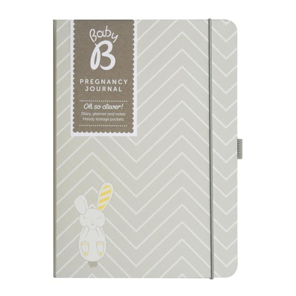 Jurnal pentru viitoarele mămici Pregnancy Journal-image-1