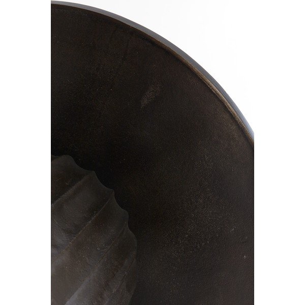 Măsuță auxiliară rotundă din metal ø 60 cm Veglia – Light & Living-image-4