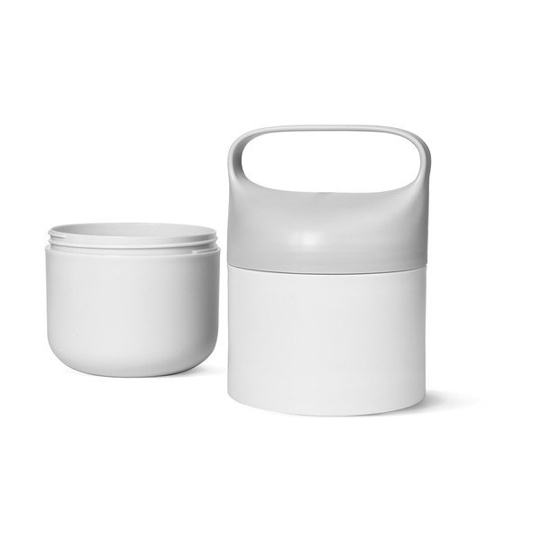 Cutie pentru gustări Hip Lunch Pod, gri-image-3