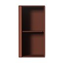 Dulap cărămiziu suspendat 46x91 cm Edge by Hammel – Hammel Furniture
