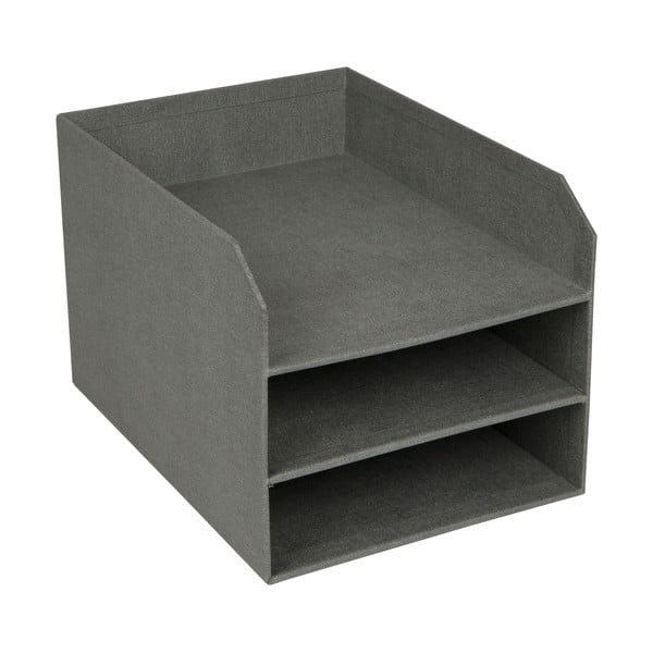 Organizator pentru documente din carton Trey – Bigso Box of Sweden-image-3