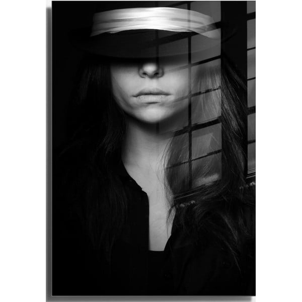 Tablou din sticlă 50x70 cm – Wallity