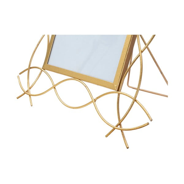 Ramă foto metalică Mauro Ferretti Glam X, 35,5 x 37 cm-image-4