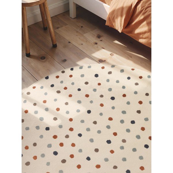 Covor pentru copii ø160 cm Konfetti – Hanse Home-image-3